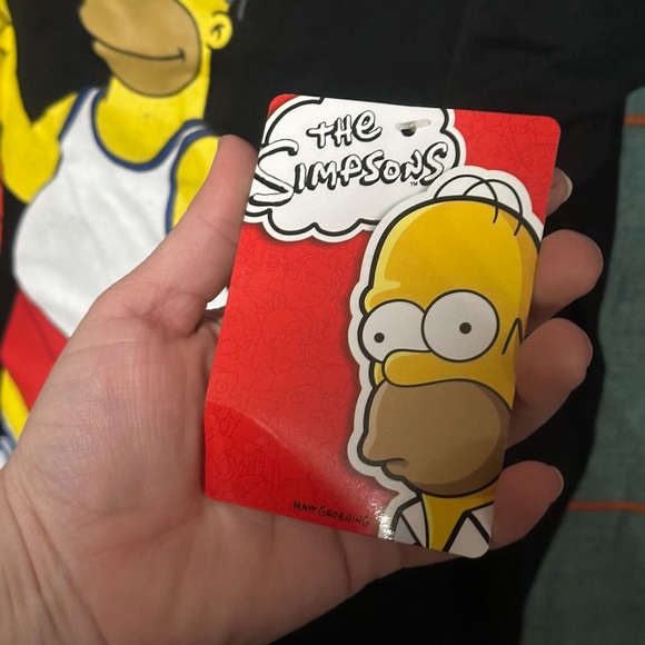 Simpsons tee - Picture 3 of 5